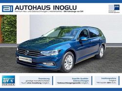 Blau Gebraucht 2023 VW Passat Business Kombi | 21.590 € (Fairer Preis)