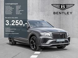 Anthracite satin Neu 2025 Bentley Bentayga SUV | 309.899 € (Teuer)