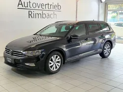 Schwarz Gebraucht 2022 VW Passat Conceptline Kombi | 18.399 € (Guter Preis)