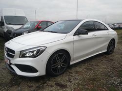 Weiß Gebraucht 2019 Mercedes CLA250 AMG line Limousine | 24.990 € (Guter Preis)