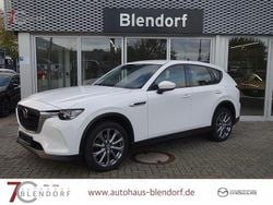 Arctic white Gebraucht 2022 Mazda CX-60 Exclusive SUV | 32.750 € (Superpreis)