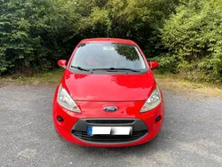 Rot Gebraucht 2015 Ford Ka Kleinwagen | 2.750 € (Superpreis)