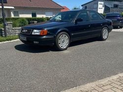 Blau Gebraucht 1993 Audi 100 Limousine | 11.000 €