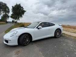 Weiß Gebraucht 2014 Porsche 911 Carrera Coupé | 59.500 €