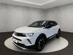 Jade weiss/arktis weiss Gebraucht 2021 Opel Mokka Ultimate SUV | 20.450 € (Etwas zu teuer)