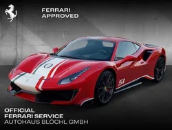 Rot Gebraucht 2020 Ferrari 488 Coupé | 799.900 €