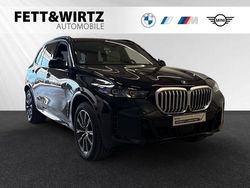 Carbonschwarz metallic Gebraucht 2025 BMW X5 M Sport SUV | 93.490 € (Guter Preis)