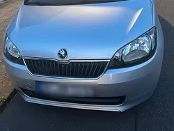 Silber Gebraucht 2014 Skoda Citigo Kleinwagen | 4.300 € (Fairer Preis)