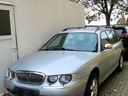 Silber Gebraucht 2003 Rover 75 Kombi | 850 €