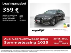 Madeirabraun metallic Gebraucht 2024 Audi A6 Advanced Plus Kombi | 50.640 € (Guter Preis)