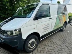 Weiß Gebraucht 2013 VW T5 Van | 6.999 € (Fairer Preis)