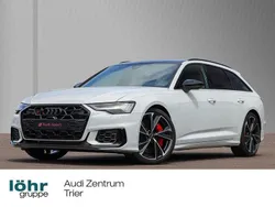 Weiß Neu 2025 Audi S6 Sport Kombi | 86.990 € (Superpreis)