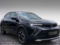 Schwarz metallic Gebraucht 2022 Opel Mokka Ultimate SUV | 24.060 € (Teuer)