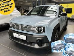Kumulusblau Neu 2025 Renault 4 E-Tech Komfort SUV | 32.590 € (Superpreis)