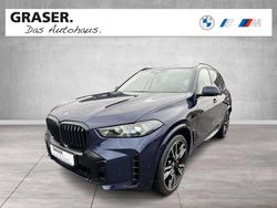 Blau Gebraucht 2024 BMW X5 M Sport SUV | 87.900 €