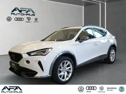 Weiß Gebraucht 2023 Cupra Formentor SUV | 27.980 € (Fairer Preis)