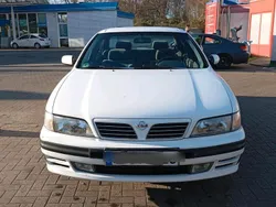 Weiß Gebraucht 1996 Nissan Maxima Limousine | 4.100 €