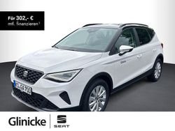 "candy" weiss Gebraucht 2025 Seat Arona Style SUV | 24.270 € (Etwas zu teuer)