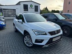 Weiß Gebraucht 2018 Seat Ateca XCELLENCE SUV | 17.999 € (Fairer Preis)