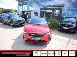 Rot Gebraucht 2020 Opel Corsa-e Elegance Kleinwagen | 14.490 € (Fairer Preis)