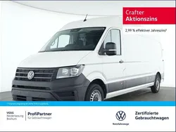 Weiß Gebraucht 2024 VW Crafter Van | 39.480 € (Superpreis)