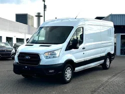 Weiß Gebraucht 2021 Ford Transit Van / Kleinbus | 14.999 €