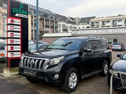 Schwarz Gebraucht 2016 Toyota Land Cruiser Basis SUV | 29.900 €