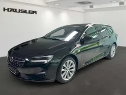 Schwarz Gebraucht 2022 Opel Insignia Elegance Kombi | 23.890 € (Fairer Preis)