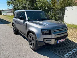Grau Gebraucht 2021 Land Rover Defender HSE Dynamic SUV | 56.980 € (Superpreis)