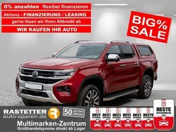 Deep red Neu 2025 VW Amarok Aventura Abholung | 65.680 € (Teuer)