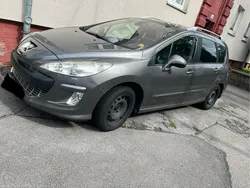 Silber Gebraucht 2008 Peugeot 308 Kombi | 1.500 € (Fairer Preis)