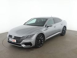 Grau Gebraucht 2019 VW Arteon R-line Limousine | 28.330 € (Etwas zu teuer)
