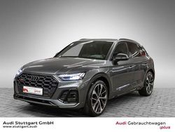 Daytonagrau perleffekt Gebraucht 2022 Audi SQ5 Ambiente SUV | 48.940 € (Fairer Preis)