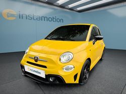 Gelb Gebraucht 2019 Abarth 595 Pista Kleinwagen | 16.399 € (Fairer Preis)