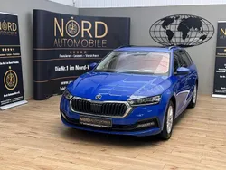 Energyblau Gebraucht 2022 Skoda Octavia Ambition Kombi | 19.489 € (Guter Preis)