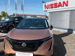 Schwarz Gebraucht 2024 Nissan Ariya Evolve SUV | 39.990 €