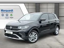 Schwarz Neu 2025 VW T-Cross Life SUV | 27.990 € (Fairer Preis)