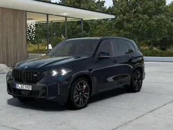 Carbonschwarz Gebraucht 2024 BMW X5 M M Sport SUV | 107.480 €