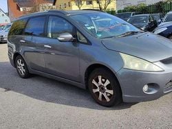 Grau Gebraucht 2009 Mitsubishi Grandis Invite Van / Kleinbus | 1.500 € (Superpreis)