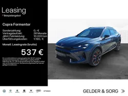 Grau Neu 2025 Cupra Formentor SUV | 45.490 € (Teuer)