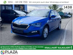 Blau Gebraucht 2024 Skoda Scala Tour Kleinwagen | 24.490 € (Fairer Preis)