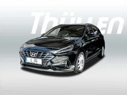 Schwarz Gebraucht 2024 Hyundai i30 GO! Kombi | 20.990 € (Guter Preis)