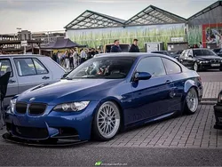 Blau Gebraucht 2006 BMW 335 Performance Coupé | 18.500 €
