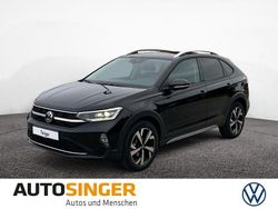 Deep black perleffekt Gebraucht 2024 VW Taigo Style SUV | 25.980 € (Etwas zu teuer)