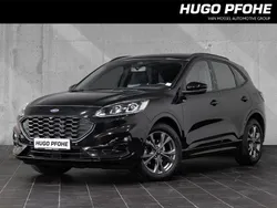 Agate black Gebraucht 2023 Ford Kuga ST-Line SUV | 27.390 € (Guter Preis)