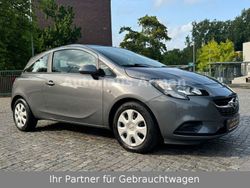 Grau Gebraucht 2016 Opel Corsa Selection | 6.690 € (Fairer Preis)