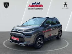 Platinium (metallic) Gebraucht 2023 Citroën C3 Aircross PureTech SUV | 19.992 € (Fairer Preis)