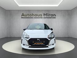 Lack weiss banquise + schwarz Gebraucht 2016 Citroën DS3 PureTech Kleinwagen | 9.499 € (Fairer Preis)