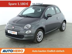 Grigio colosseo/adrenalinico Gebraucht 2020 Fiat 500C Lounge Cabrio | 15.040 € (Fairer Preis)