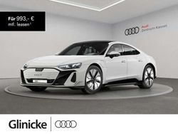 Weiß (arkonaweiß) Neu 2025 Audi e-tron GT quattro Comfort Limousine | 85.340 € (Fairer Preis)